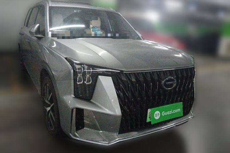 Used GAC Trumpchi ES9 2024 PHEV 143km Pro Front Right 45 Deg