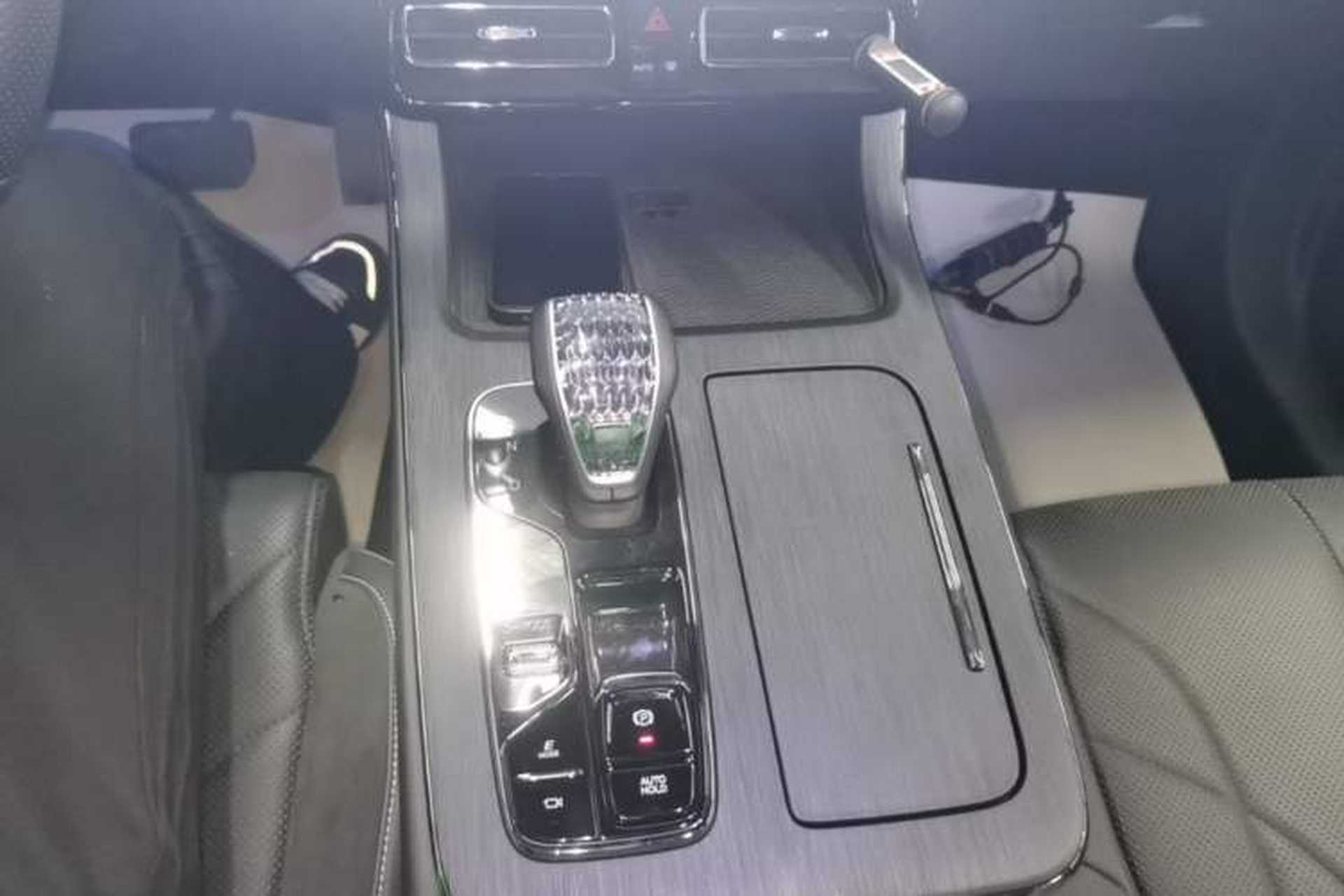 Used GAC Trumpchi ES9 2024 PHEV 143km Pro+ Gear Lever
