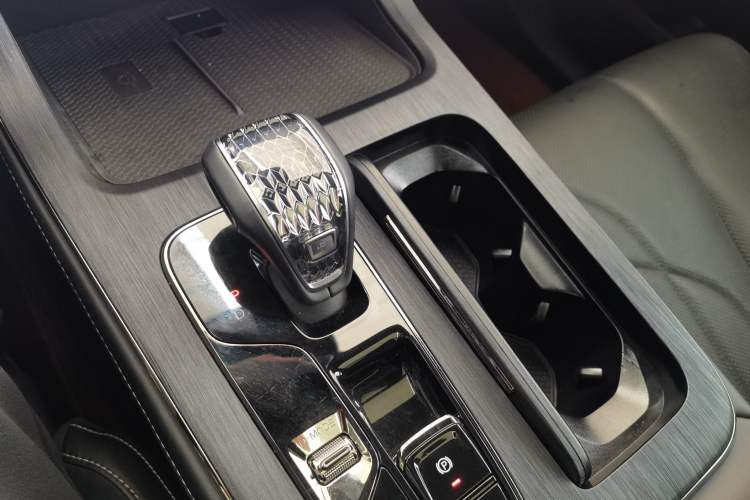 Used GAC Trumpchi ES9 2024 PHEV 143km Pro+ Gear Lever
