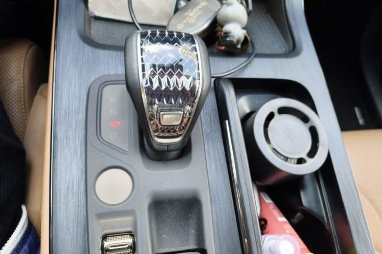 Used GAC Trumpchi ES9 2024 PHEV 143km Pro+ Gear Lever