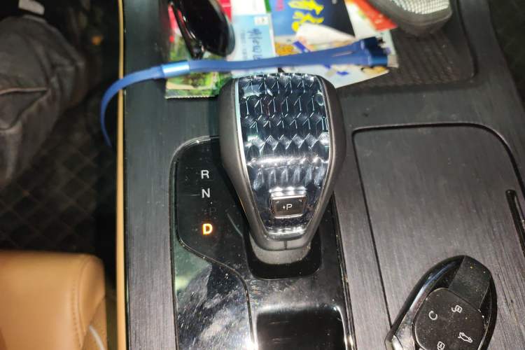Used GAC Trumpchi ES9 2024 PHEV 143km Pro Gear Lever