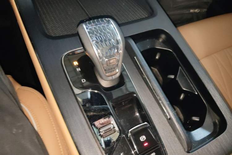 Used GAC Trumpchi ES9 2024 PHEV 143km Pro Gear Lever