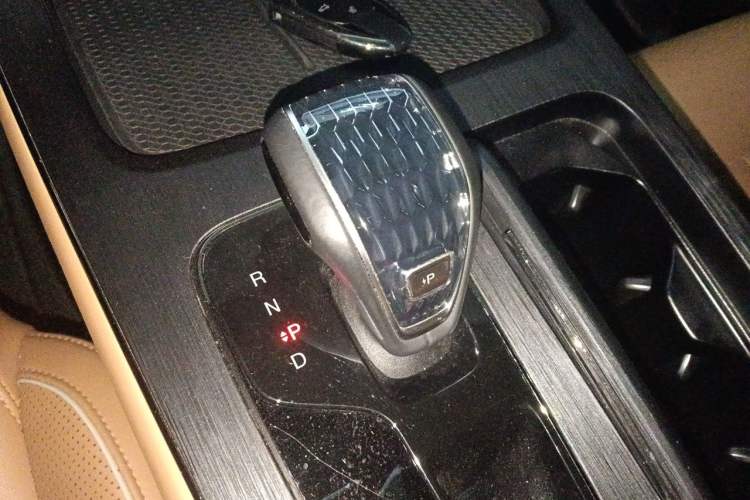 Used GAC Trumpchi ES9 2024 PHEV 143km Pro Gear Lever