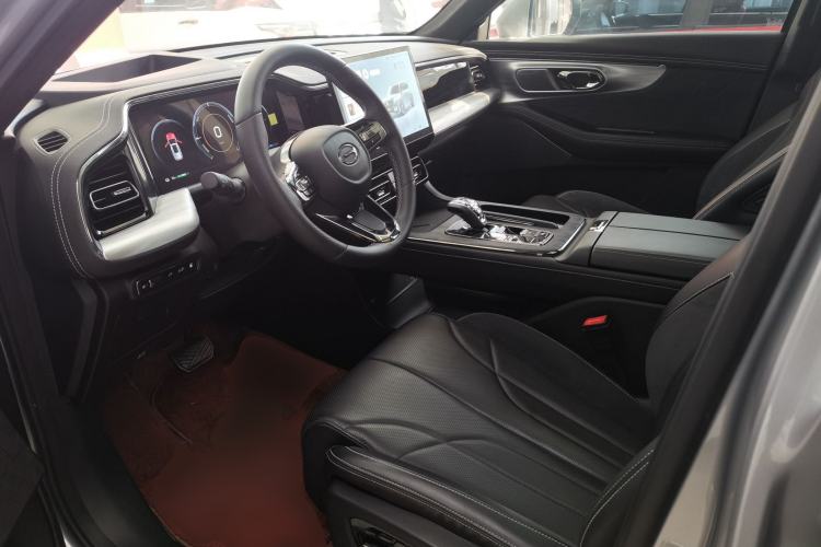 Used GAC Trumpchi ES9 2024 PHEV 143km Pro+ Interior 3