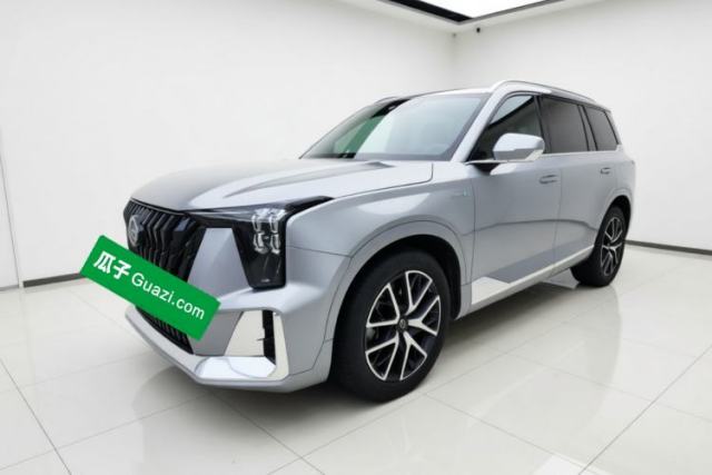 Used GAC Trumpchi ES9 2024 PHEV 143km Pro+