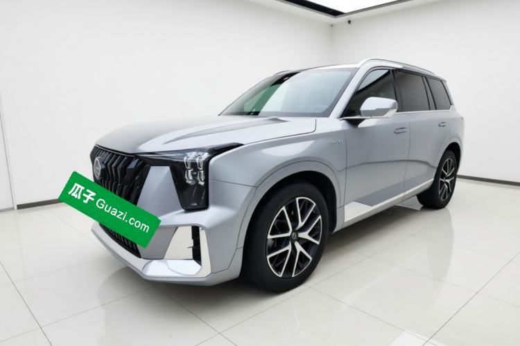 Ojetý GAC Trumpchi ES9 2024 PHEV 143km Pro+ Guazi used car, China used car export, Used car for sale, Used  cars, Cheapest cars for sale