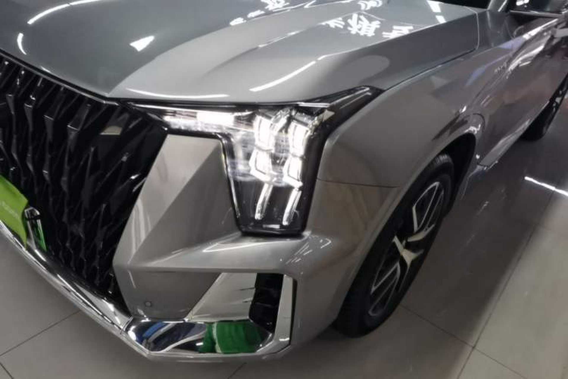 Used GAC Trumpchi ES9 2024 PHEV 143km Pro+ Left Front Headlight
