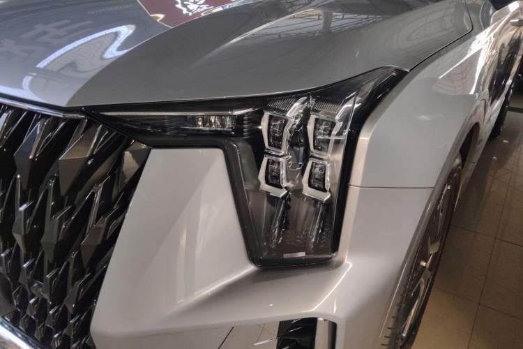 Used GAC Trumpchi ES9 2024 PHEV 143km Pro Left Front Headlight