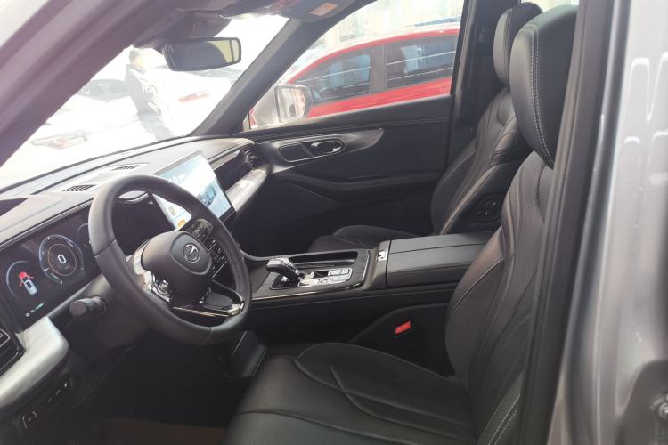 Used GAC Trumpchi ES9 2024 PHEV 143km Pro+ Left Front Seat