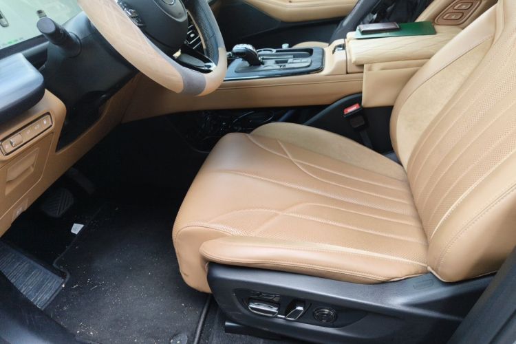 Used GAC Trumpchi ES9 2024 PHEV 143km Pro+ Left Front Seat