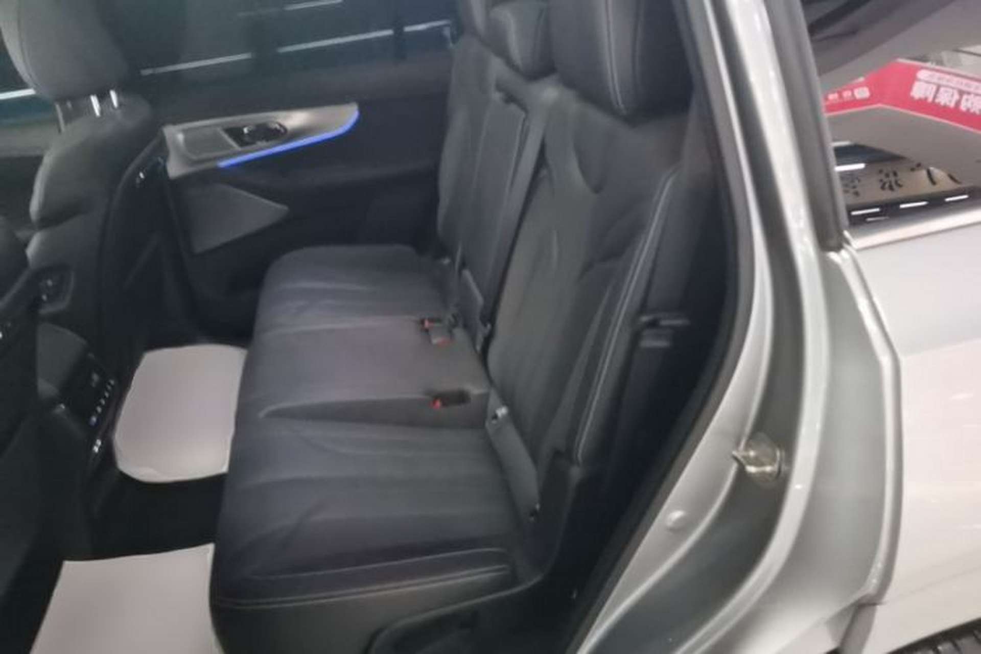 Used GAC Trumpchi ES9 2024 PHEV 143km Pro+ Left Rear Seat
