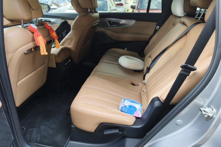 Used GAC Trumpchi ES9 2024 PHEV 143km Pro+ Left Rear Seat