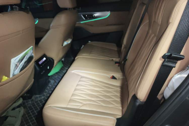 Used GAC Trumpchi ES9 2024 PHEV 143km Pro Left Rear Seat