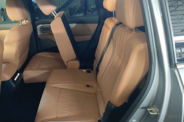 Used GAC Trumpchi ES9 2024 PHEV 143km Pro Left Rear Seat