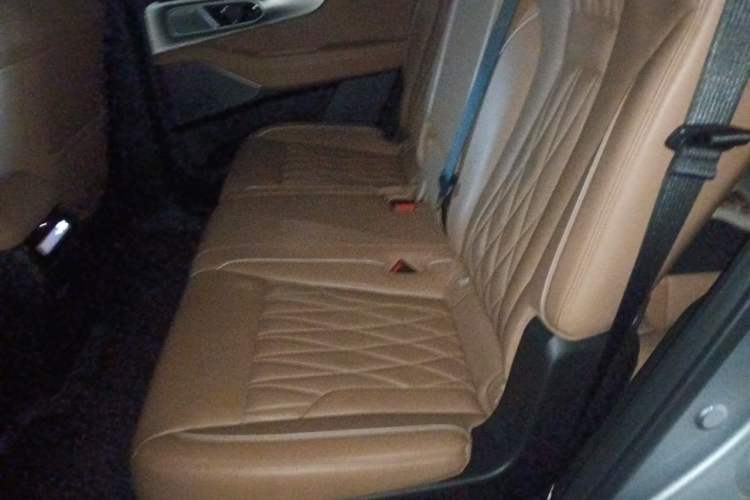Used GAC Trumpchi ES9 2024 PHEV 143km Pro Left Rear Seat