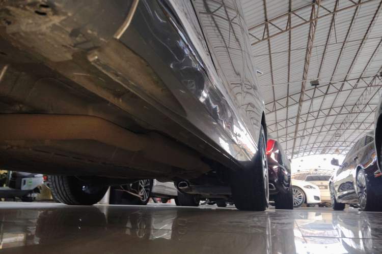 Used GAC Trumpchi ES9 2024 PHEV 143km Pro Left Side Sill