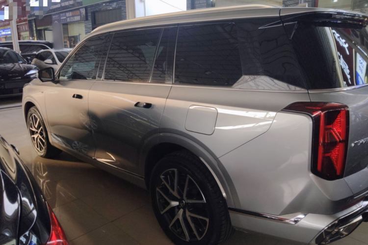 Used GAC Trumpchi ES9 2024 PHEV 143km Pro Left Side