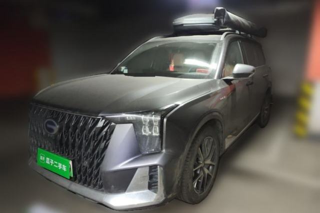 Used GAC Trumpchi ES9 2024 PHEV 143km Pro