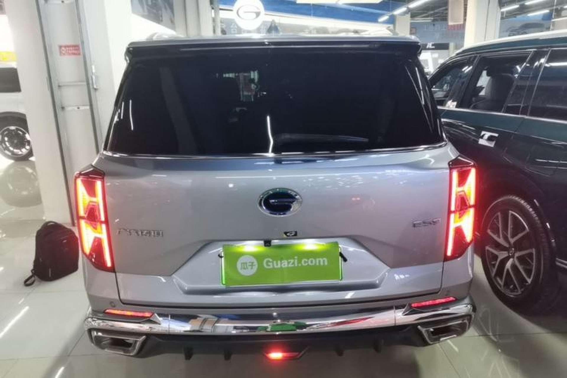 Used GAC Trumpchi ES9 2024 PHEV 143km Pro+ Rear