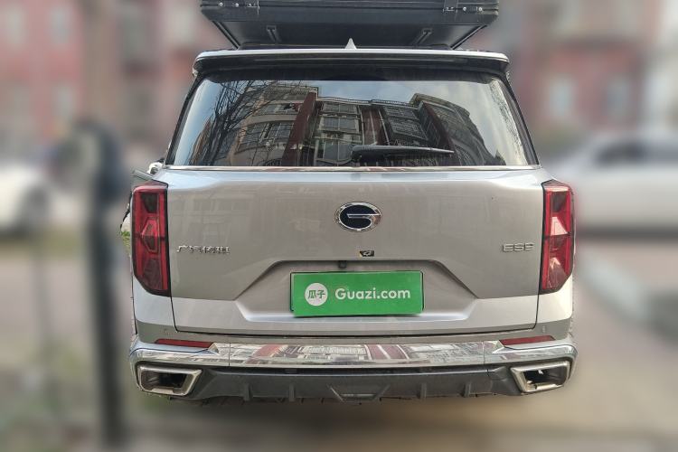 Used GAC Trumpchi ES9 2024 PHEV with 143 km Max Rear