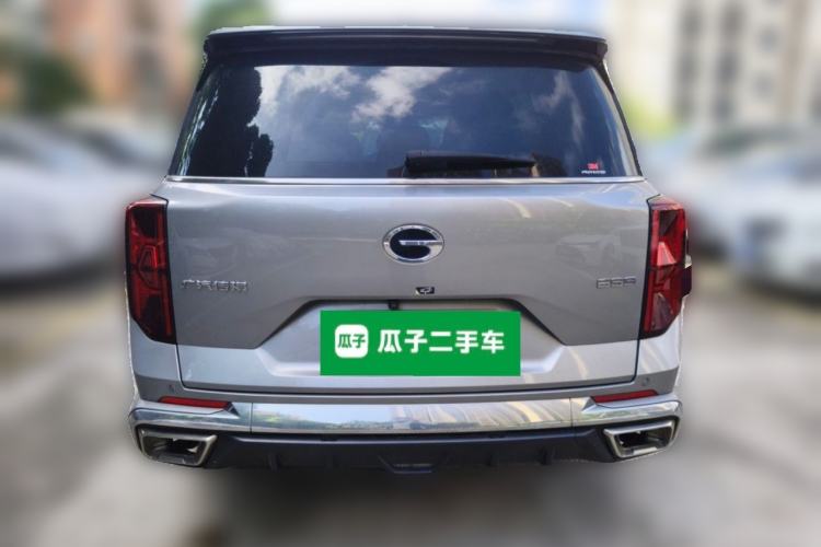 Used GAC Trumpchi ES9 2024 PHEV 143km Pro+ Rear