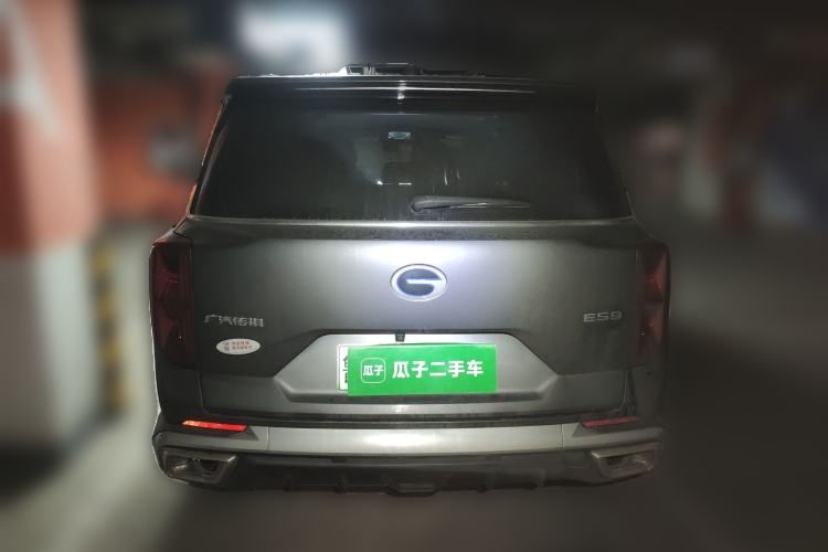 Used GAC Trumpchi ES9 2024 PHEV 143km Pro Rear