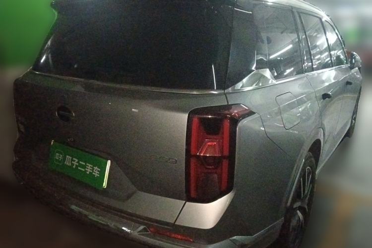 Used GAC Trumpchi ES9 2024 PHEV 143km Pro Rear Right 45 Deg