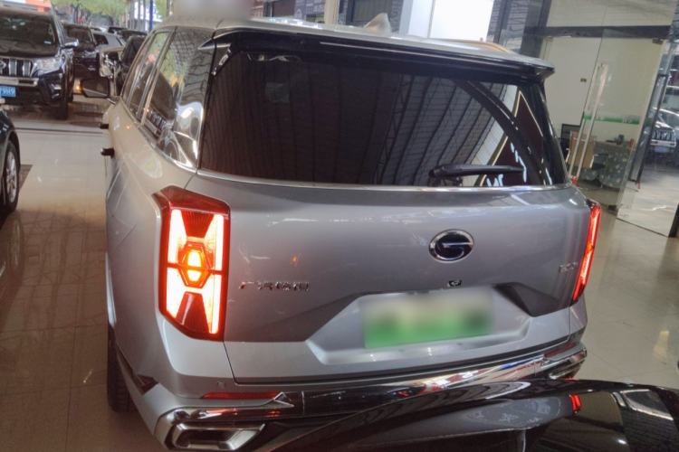 Used GAC Trumpchi ES9 2024 PHEV 143km Pro Rear