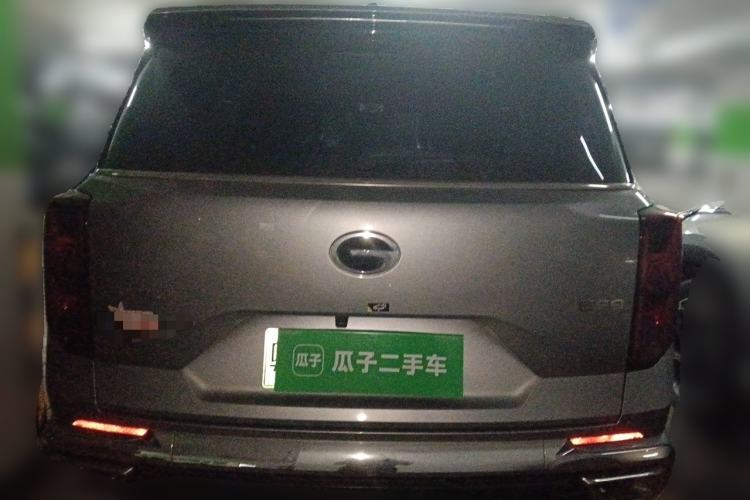Used GAC Trumpchi ES9 2024 PHEV 143km Pro Rear