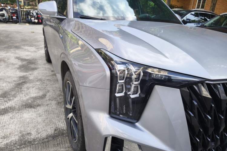 Used GAC Trumpchi ES9 2024 PHEV 143km Pro+ Right Front Headlight