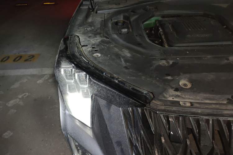 Used GAC Trumpchi ES9 2024 PHEV 143km Pro Right Front Headlight