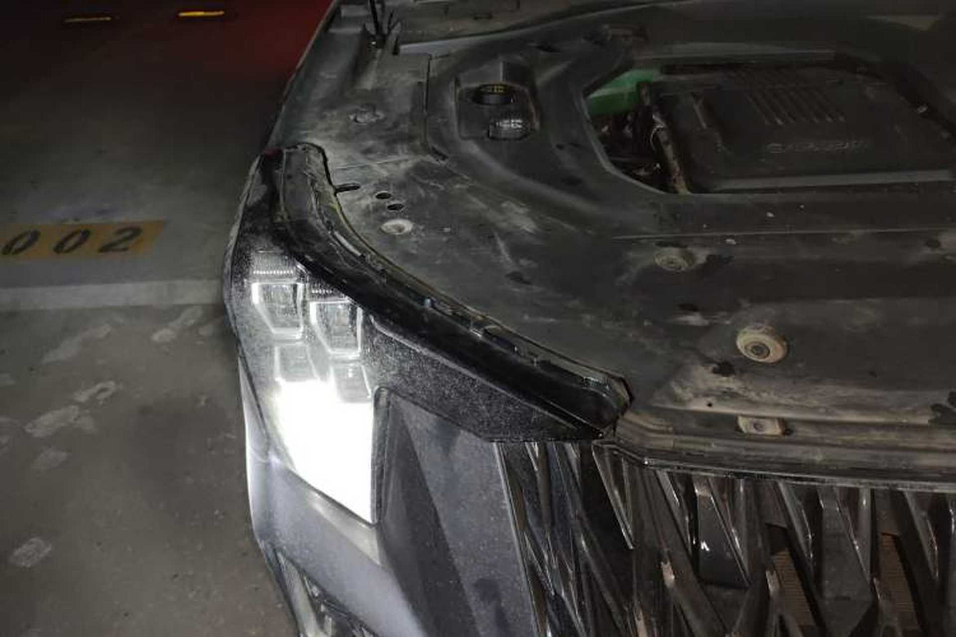 Used GAC Trumpchi ES9 2024 PHEV 143km Pro Right Front Headlight