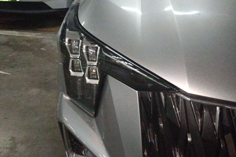 Used GAC Trumpchi ES9 2024 PHEV 143km Pro Right Front Headlight