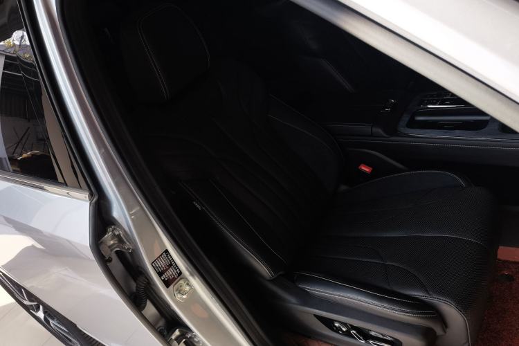 Used GAC Trumpchi ES9 2024 PHEV 143km Pro+ Right Front Seat