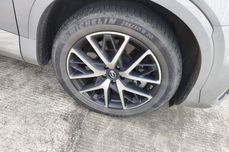 Used GAC Trumpchi ES9 2024 PHEV 143km Pro+ Right Front Wheel Hub