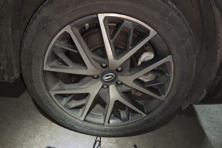 Used GAC Trumpchi ES9 2024 PHEV 143km Pro Right Front Wheel Hub