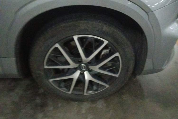 Used GAC Trumpchi ES9 2024 PHEV 143km Pro Right Front Wheel Hub