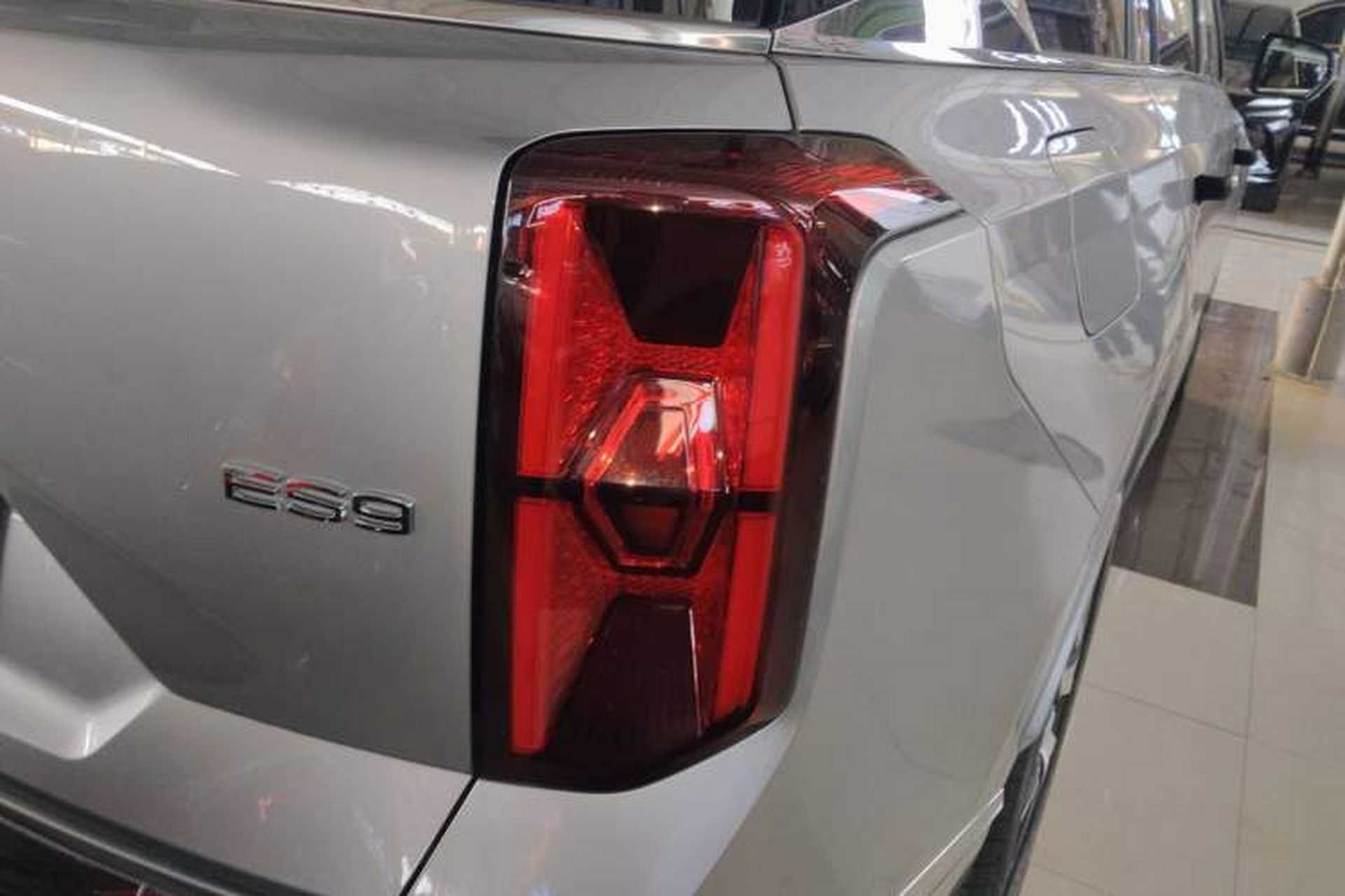 Used GAC Trumpchi ES9 2024 PHEV 143km Pro Right Rear Taillight