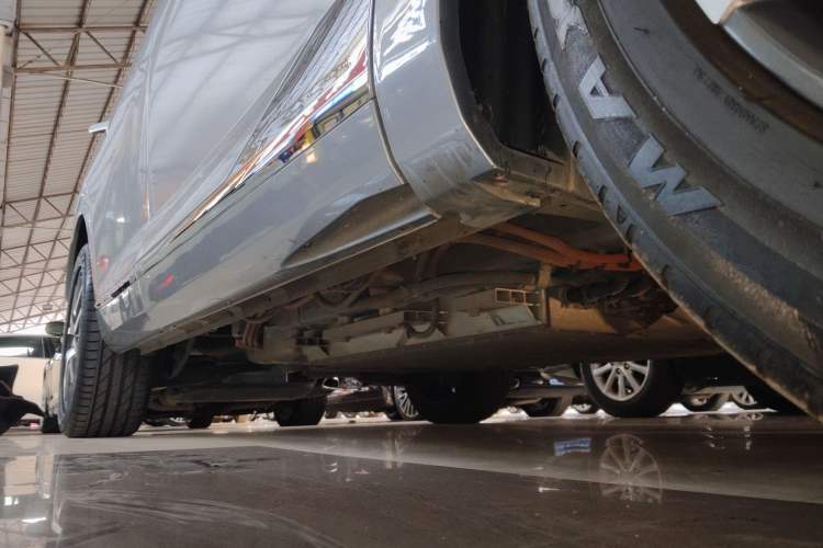 Used GAC Trumpchi ES9 2024 PHEV 143km Pro Right Side Sill