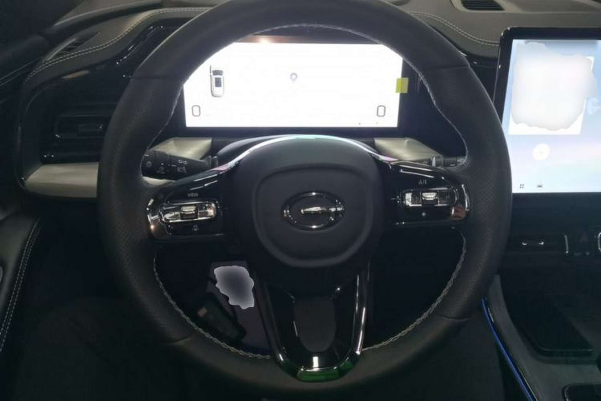 Used GAC Trumpchi ES9 2024 PHEV 143km Pro+ Steering Wheel