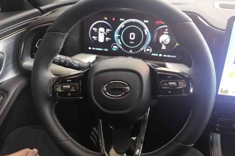 Used GAC Trumpchi ES9 2024 PHEV 143km Pro+ Steering Wheel