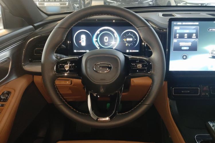 Used GAC Trumpchi ES9 2024 PHEV 143km Pro Steering Wheel