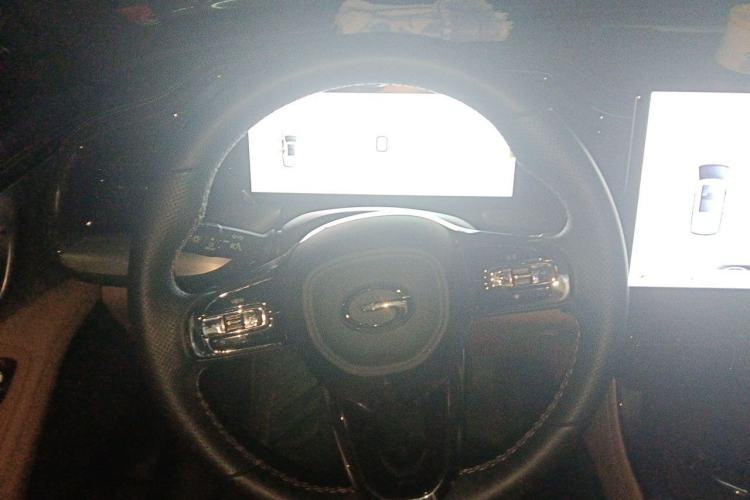 Used GAC Trumpchi ES9 2024 PHEV 143km Pro Steering Wheel
