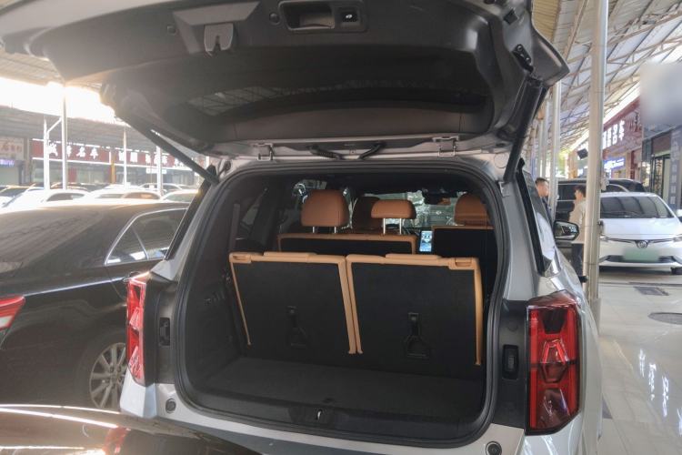 Used GAC Trumpchi ES9 2024 PHEV 143km Pro Trunk