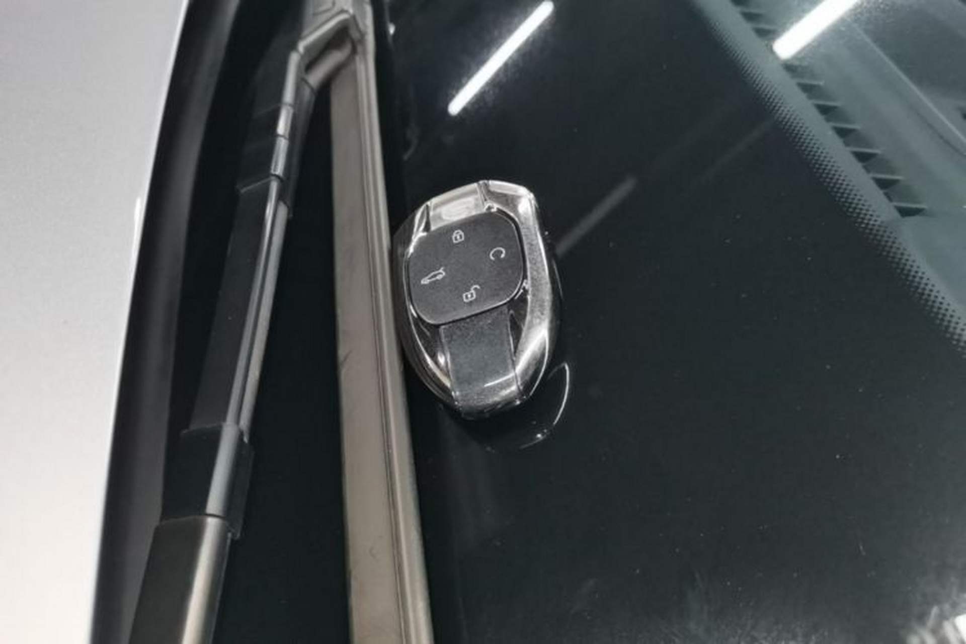 Used GAC Trumpchi ES9 2024 PHEV 143km Pro+ Vehicle Key