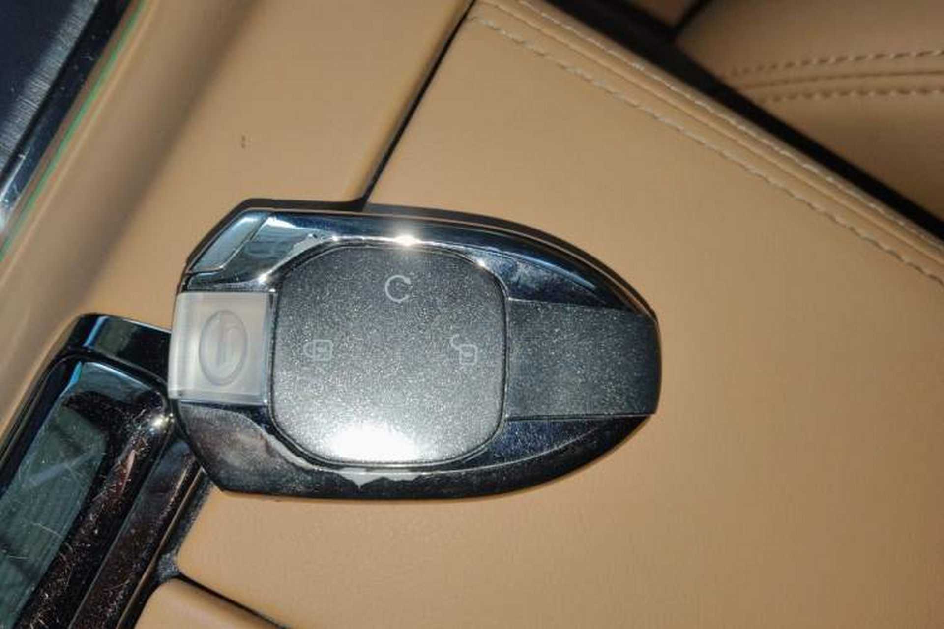 Used GAC Trumpchi ES9 2024 PHEV 143km Pro Vehicle Key