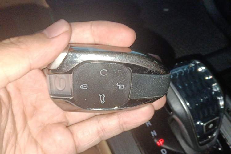 Used GAC Trumpchi ES9 2024 PHEV 143km Pro Vehicle Key