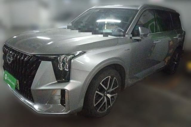 Used GAC Trumpchi ES9 2024 PHEV 143km Pro