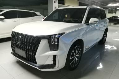Used GAC Trumpchi ES9 2024 PHEV 143km Pro+