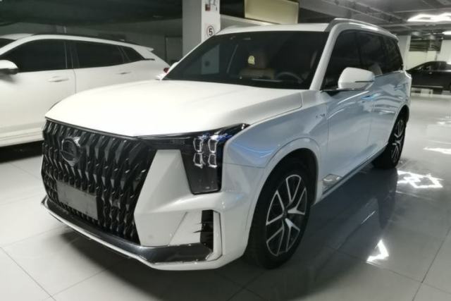 Used GAC Trumpchi ES9 2024 PHEV 143km Pro+